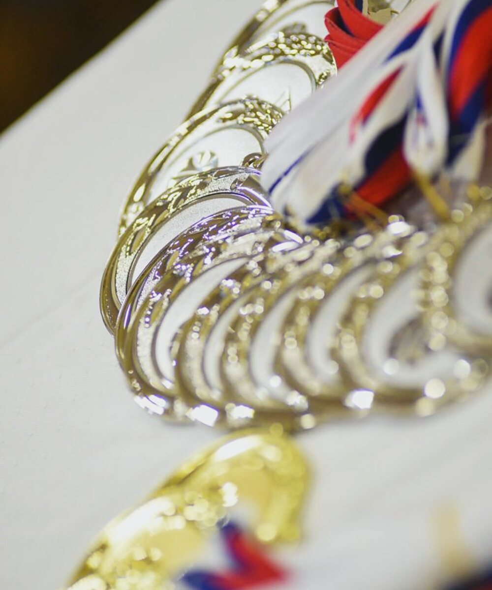 Medalje KK Rivers BM