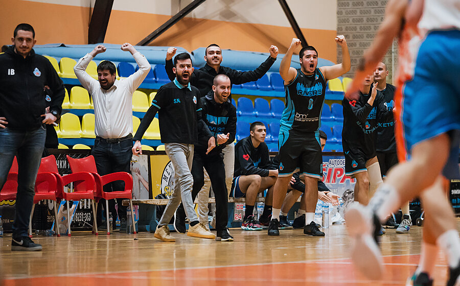KK Rivers BM Beograd