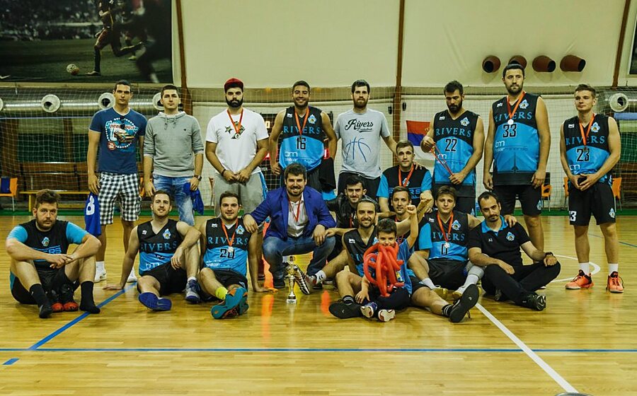 KK Rivers BM Beograd