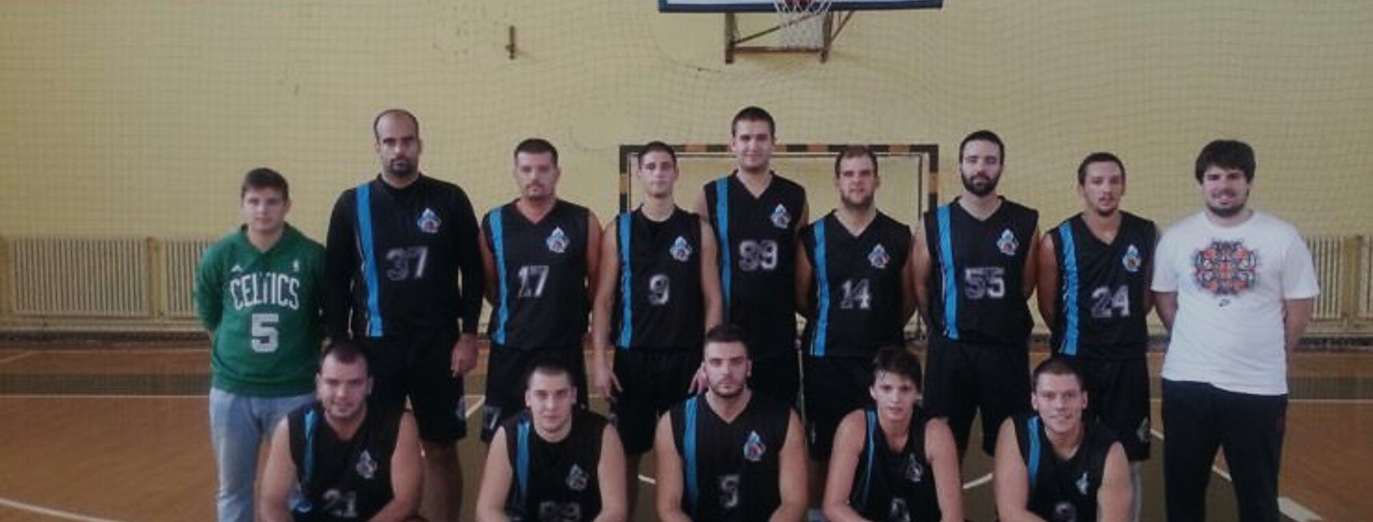 Ekipa KK Rivers BM iz biznis lige